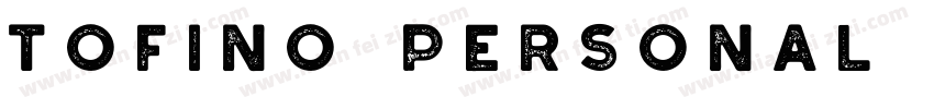 Tofino Personal Sem字体转换